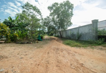   1533 Sqm Residential Land For Sale - Slor Kram, Siem Reap thumbnail