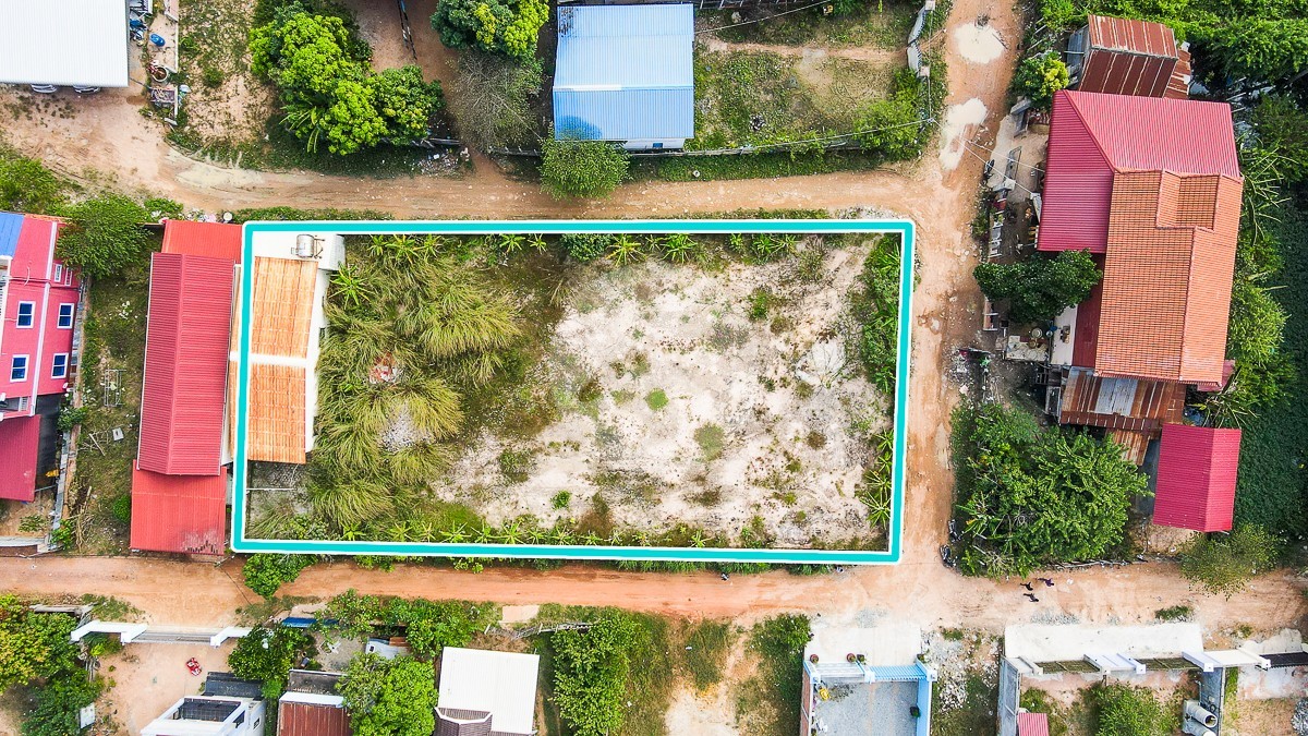 979 Sqm Residential Land For Sale - Slor Kram, Siem Reap - Image 2