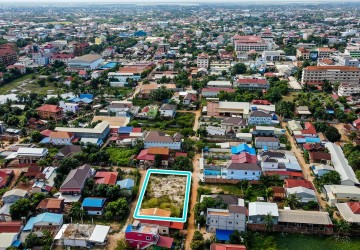  979 Sqm Residential Land For Sale - Slor Kram, Siem Reap thumbnail