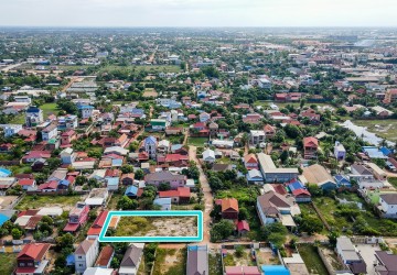  979 Sqm Residential Land For Sale - Slor Kram, Siem Reap thumbnail