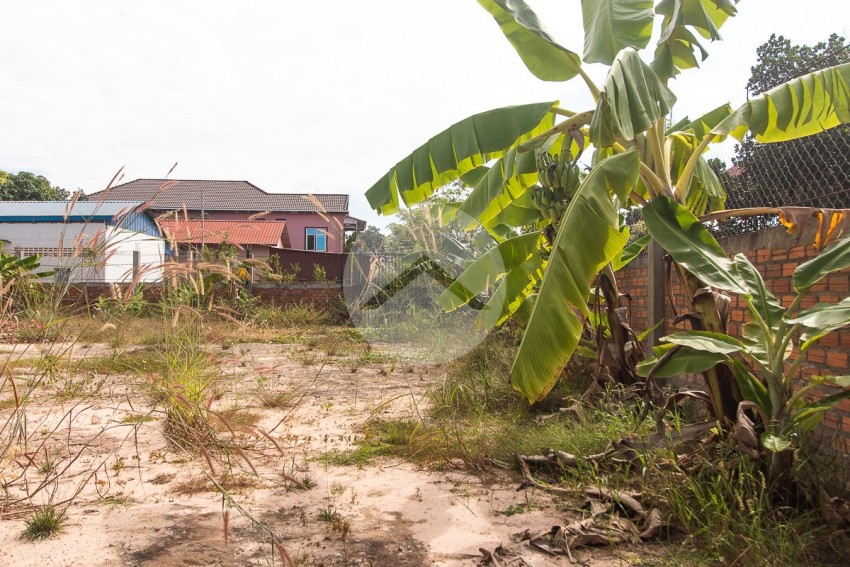  979 Sqm Residential Land For Sale - Slor Kram, Siem Reap