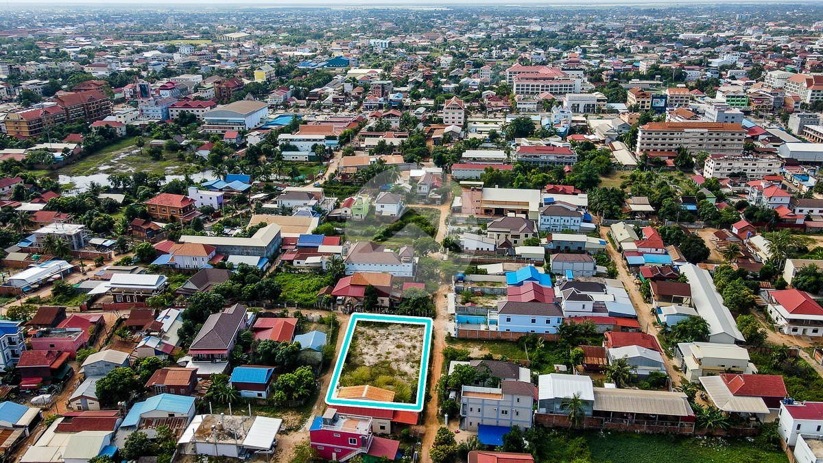 979 Sqm Residential Land For Sale - Slor Kram, Siem Reap - Image 7