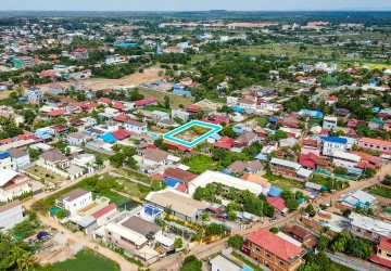  979 Sqm Residential Land For Sale - Slor Kram, Siem Reap thumbnail