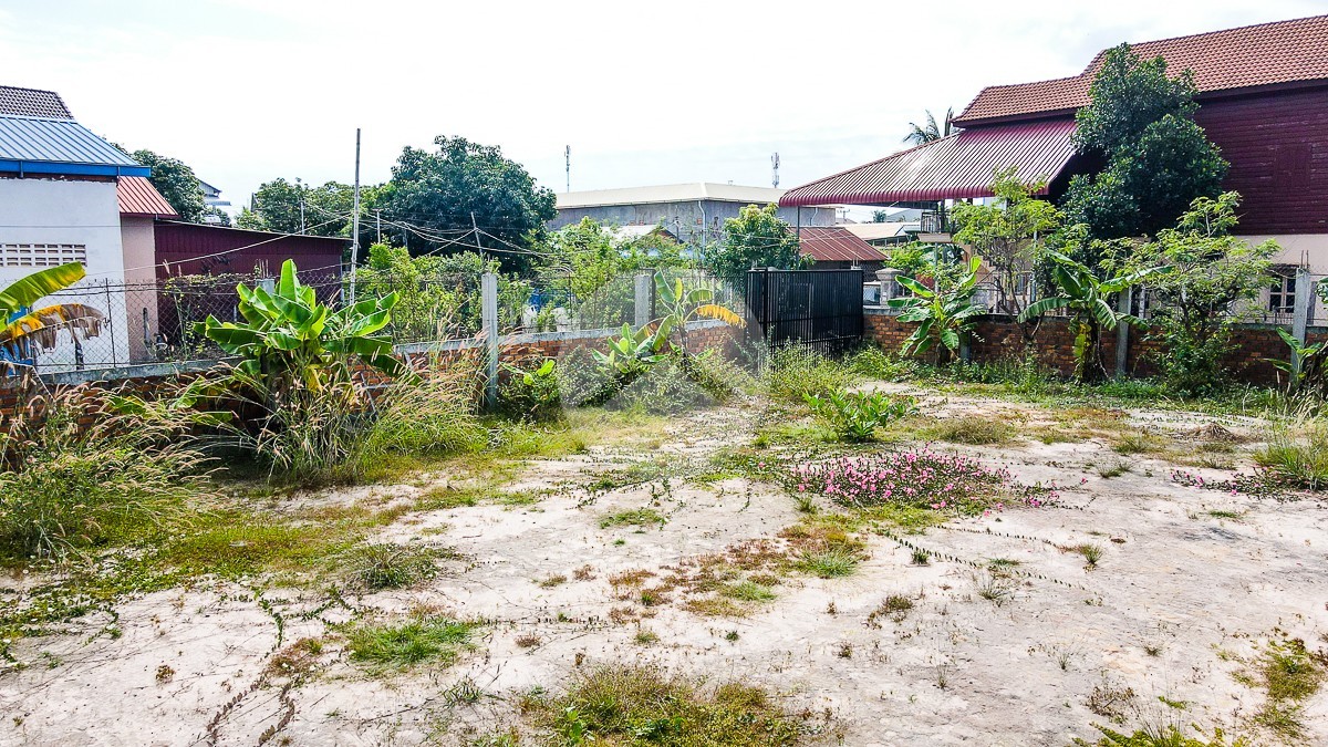 979 Sqm Residential Land For Sale - Slor Kram, Siem Reap - Image 11