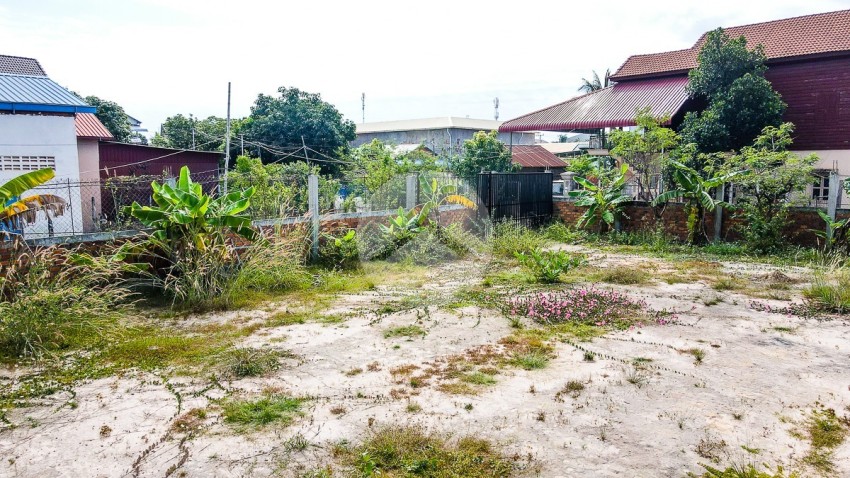  979 Sqm Residential Land For Sale - Slor Kram, Siem Reap