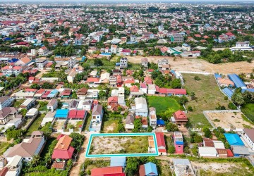  979 Sqm Residential Land For Sale - Slor Kram, Siem Reap thumbnail