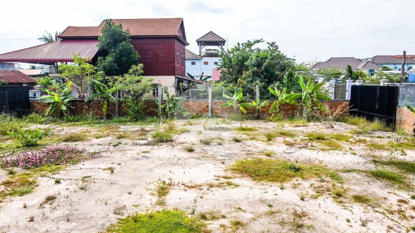  979 Sqm Residential Land For Sale - Slor Kram, Siem Reap