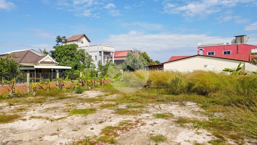  979 Sqm Residential Land For Sale - Slor Kram, Siem Reap