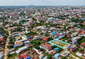  979 Sqm Residential Land For Sale - Slor Kram, Siem Reap thumbnail