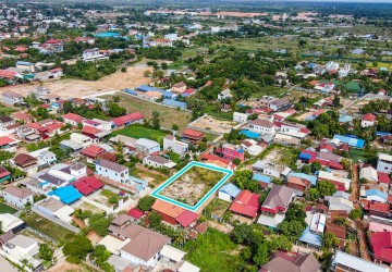  979 Sqm Residential Land For Sale - Slor Kram, Siem Reap thumbnail