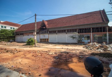 4800 Sqm Commercial Shophouse For Rent - Slor Kram, Siem Reap thumbnail