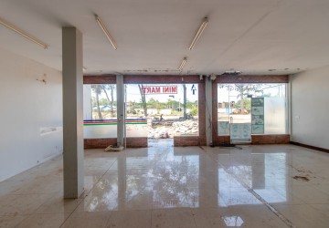 4800 Sqm Commercial Shophouse For Rent - Slor Kram, Siem Reap thumbnail