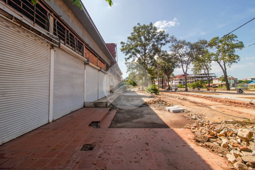 4800 Sqm Commercial Shophouse For Rent - Slor Kram, Siem Reap