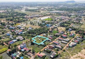  1965 Sqm Residential Land For Sale - Svay Dangkum, Siem Reap thumbnail