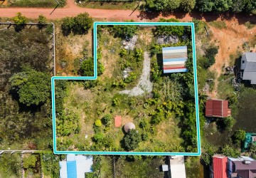  1965 Sqm Residential Land For Sale - Svay Dangkum, Siem Reap thumbnail