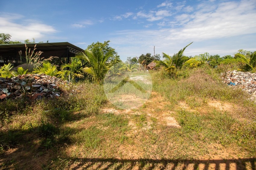  1965 Sqm Residential Land For Sale - Svay Dangkum, Siem Reap