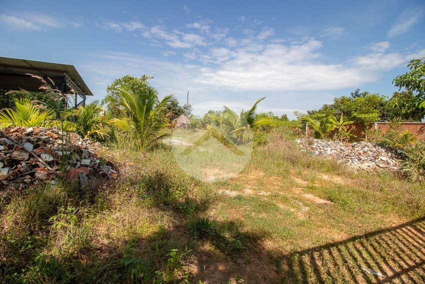  1965 Sqm Residential Land For Sale - Svay Dangkum, Siem Reap