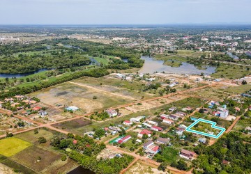  1965 Sqm Residential Land For Sale - Svay Dangkum, Siem Reap thumbnail