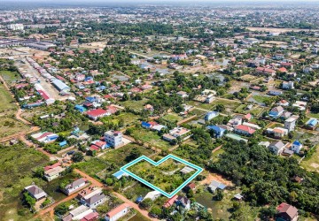  1965 Sqm Residential Land For Sale - Svay Dangkum, Siem Reap thumbnail