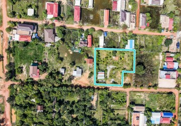  1965 Sqm Residential Land For Sale - Svay Dangkum, Siem Reap thumbnail