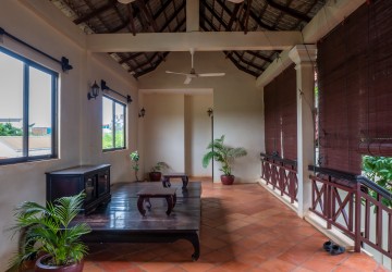 5 Bedroom Villa For Sale - Svay Dangkum, Siem Reap thumbnail