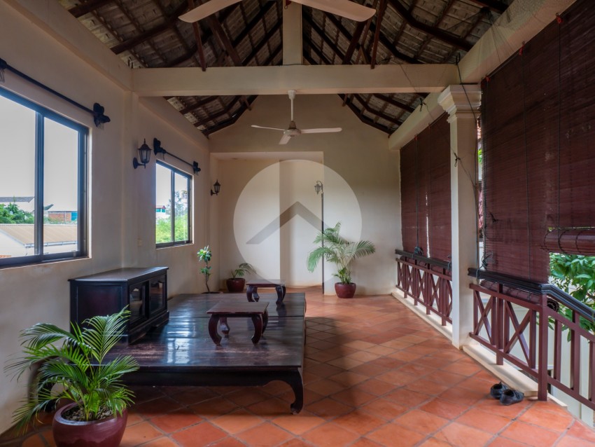 5 Bedroom Villa For Sale - Svay Dangkum, Siem Reap