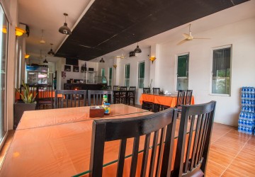 18 Room Hotel For Sale - Wat Bo, Siem Reap thumbnail