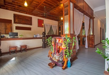 18 Room Hotel For Sale - Wat Bo, Siem Reap thumbnail