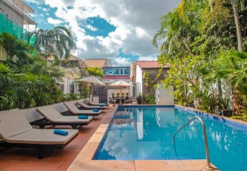 18 Room Hotel For Sale - Wat Bo, Siem Reap thumbnail