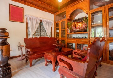 18 Room Hotel For Sale - Wat Bo, Siem Reap thumbnail