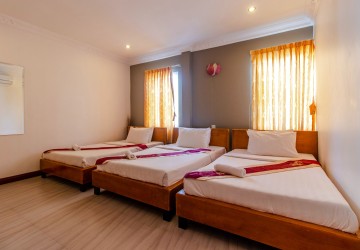 18 Room Hotel For Sale - Wat Bo, Siem Reap thumbnail