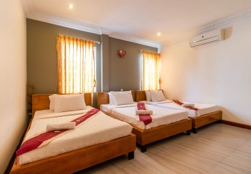 18 Room Hotel For Sale - Wat Bo, Siem Reap thumbnail