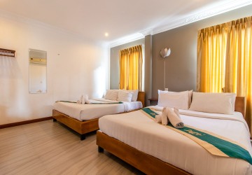 18 Room Hotel For Sale - Wat Bo, Siem Reap thumbnail