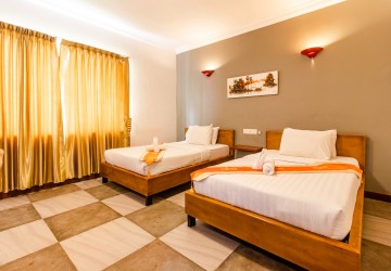 18 Room Hotel For Sale - Wat Bo, Siem Reap thumbnail