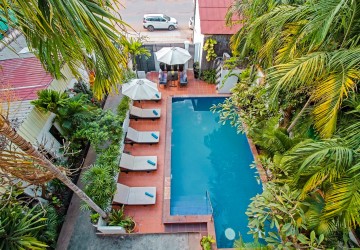 18 Room Hotel For Sale - Wat Bo, Siem Reap thumbnail