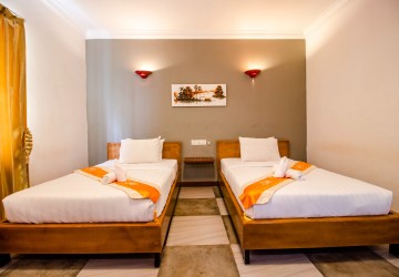 18 Room Hotel For Sale - Wat Bo, Siem Reap thumbnail