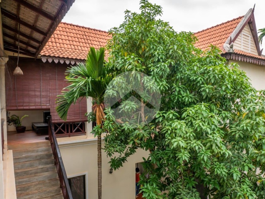 5 Bedroom Villa For Sale - Svay Dangkum, Siem Reap