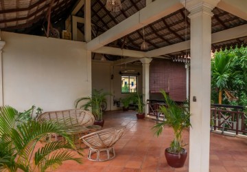 5 Bedroom Villa For Sale - Svay Dangkum, Siem Reap thumbnail