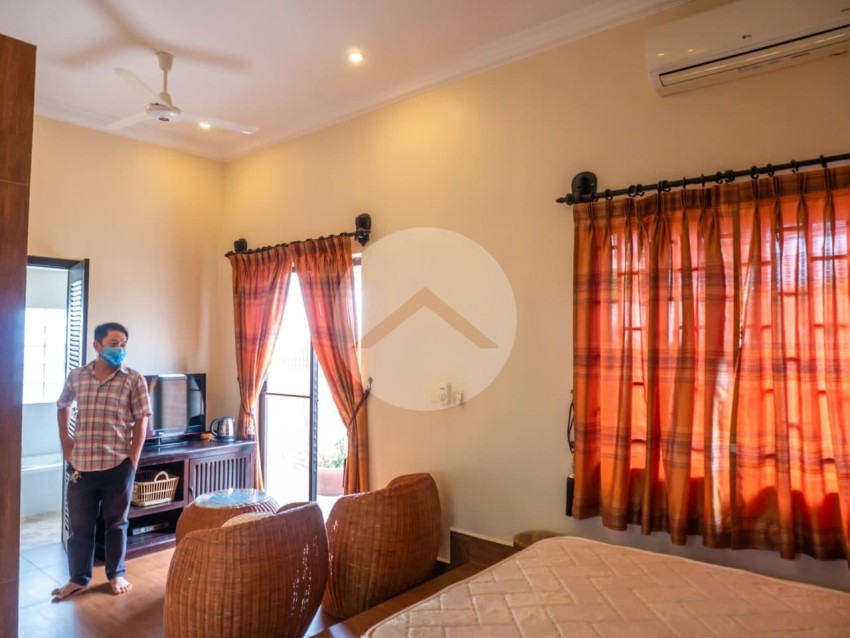 5 Bedroom Villa For Sale - Svay Dangkum, Siem Reap