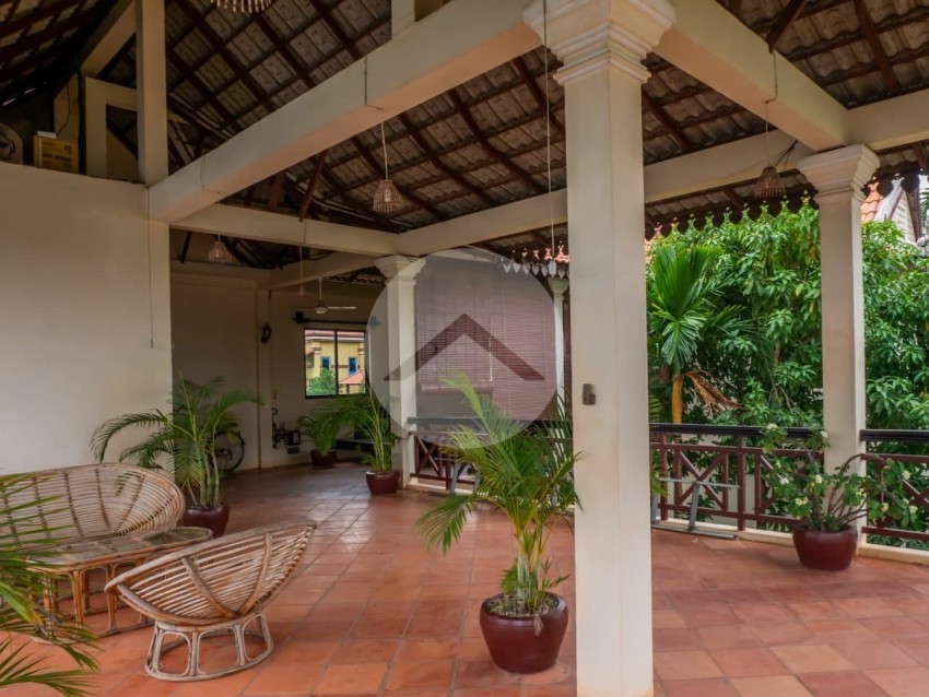 5 Bedroom Villa For Sale - Svay Dangkum, Siem Reap