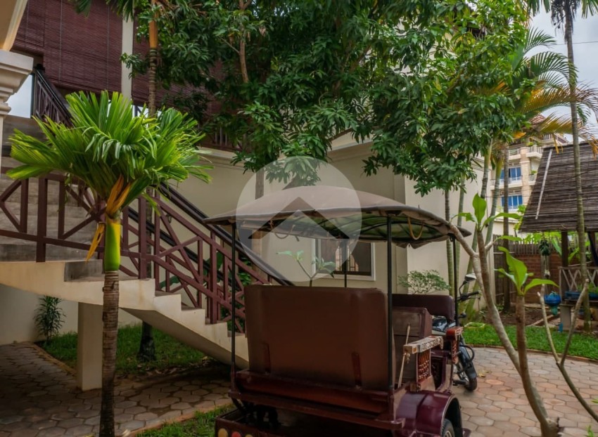 5 Bedroom Villa For Sale - Svay Dangkum, Siem Reap