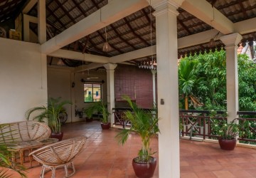 5 Bedroom Villa For Sale - Svay Dangkum, Siem Reap thumbnail