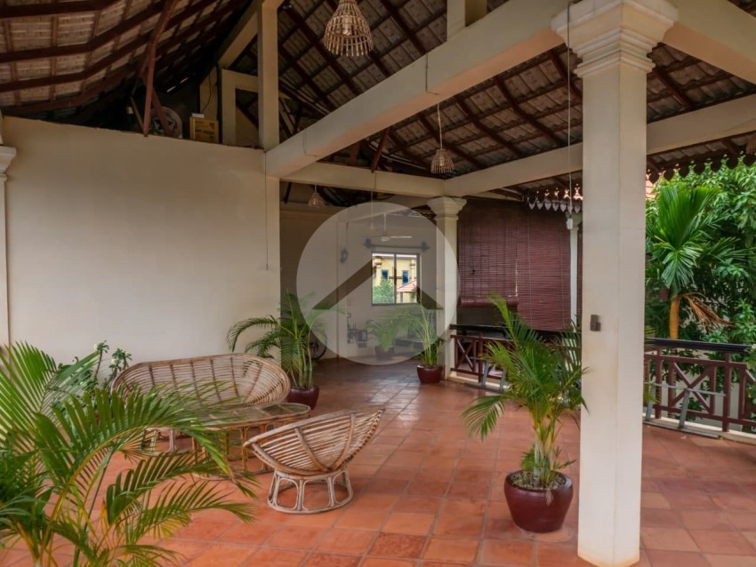 5 Bedroom Villa For Sale - Svay Dangkum, Siem Reap