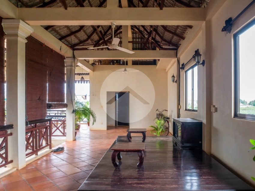 5 Bedroom Villa For Sale - Svay Dangkum, Siem Reap