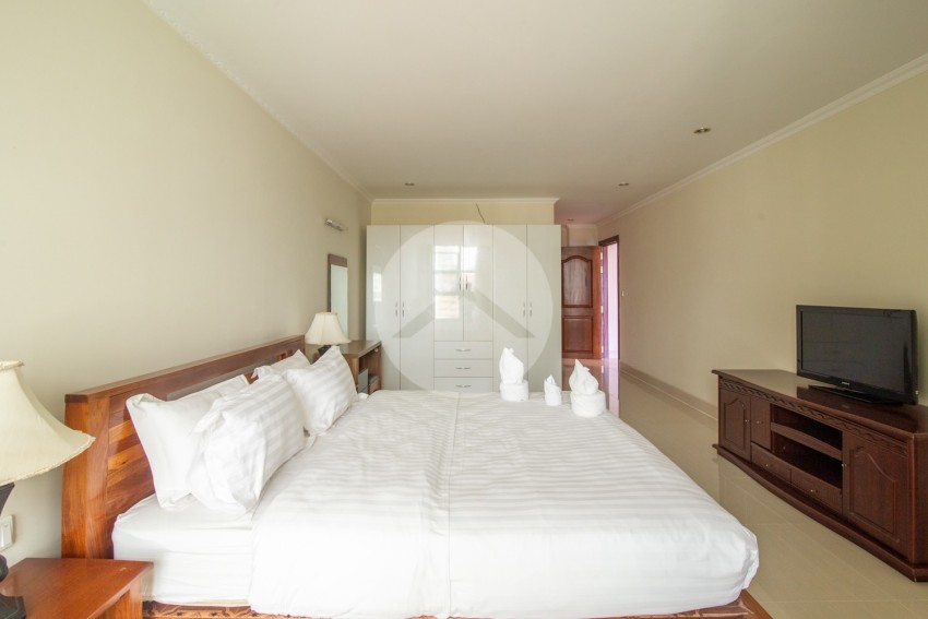 1 Bedroom Serviced Apartment For Rent in BKK1-Phnom Penh