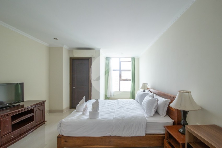 1 Bedroom Serviced Apartment For Rent in BKK1-Phnom Penh