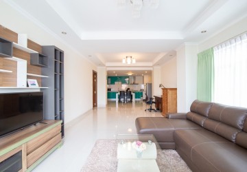 1 Bedroom Serviced Apartment For Rent in BKK1-Phnom Penh thumbnail