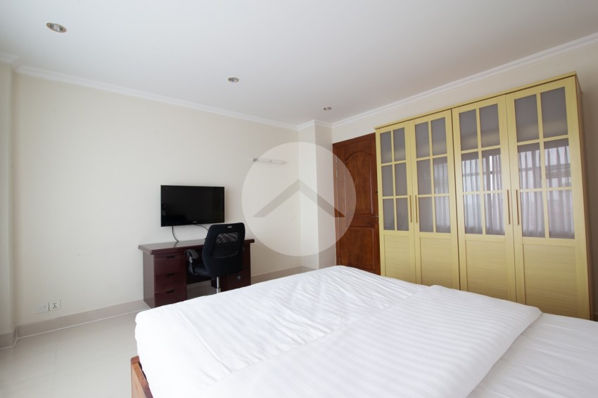 2 Bedroom Serviced Apartment For Rent in BKK1-Phnom Penh