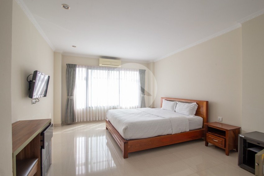 2 Bedroom Serviced Apartment For Rent in BKK1-Phnom Penh