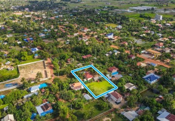  1920 Sqm Residential Land For Sale - Kandaek, Siem Reap thumbnail